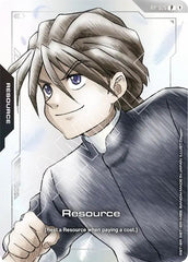 Resource (RP-026) (Premium Accessory Set - Mobile Suit Gundam Wing)