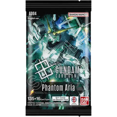 Gundam Card Game - Phantom Aria Booster Pack