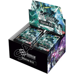 Gundam TCG - Phantom Aria (GD-04) Booster Box