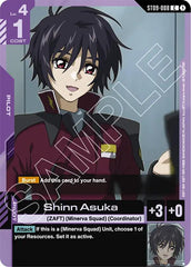 Shinn Asuka