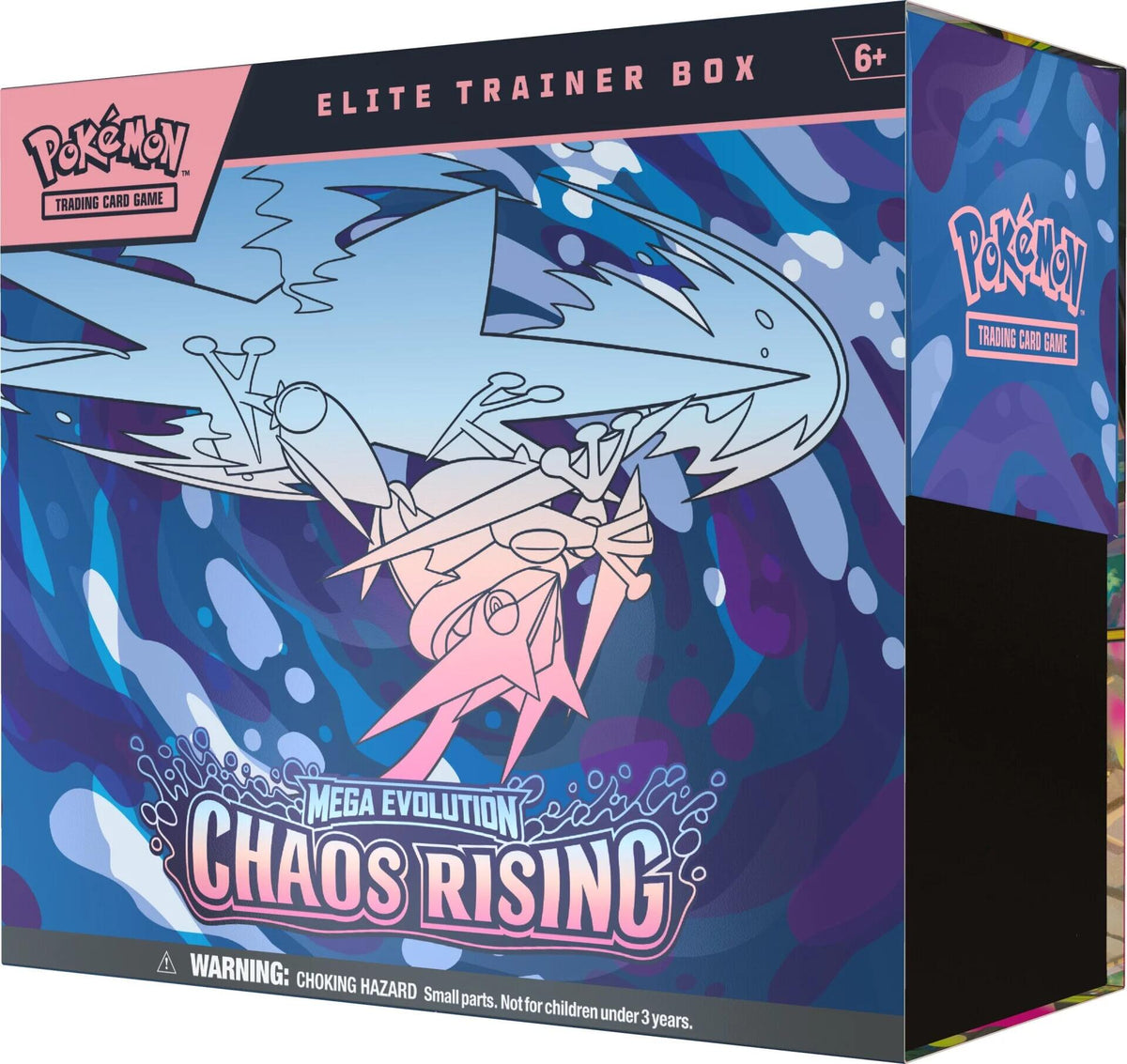 Pokemon - Chaos Rising Elite Trainer Box