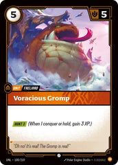 Voracious Gromp