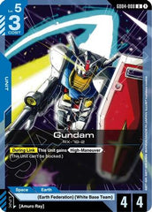 Gundam (GD04-008) (GD04-008) - Phantom Aria