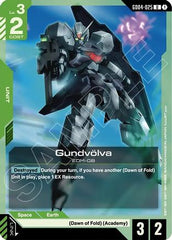 Gundvolva (GD04-025) - Phantom Aria
