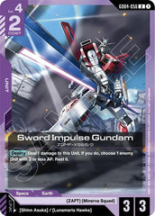 Sword Impulse Gundam