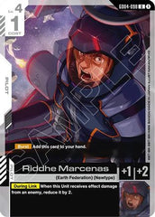 Riddhe Marcenas (GD04-098) - Phantom Aria