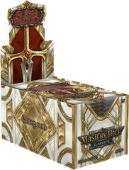Mastery Pack Warrior Booster Box
