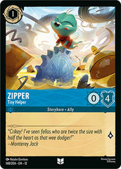 Zipper - Tiny Helper