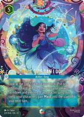 What Else Can I Do? (Enchanted)