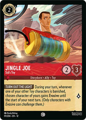 Jingle Joe - Sid's Toy