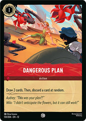 Dangerous Plan