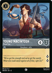 Young Macintosh - Proud Son
