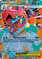 Mega Feraligatr ex - 036