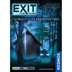 EXIT - The Return to the Abandoned Cabin (Level 3)