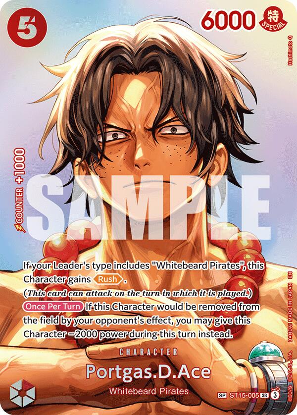 Portgas.D.Ace (SP)