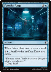 Futurist Forge