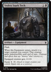 Stolen Stark Tech