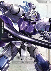 Resource (RP-042) (Premium Accessory Set - Mobile Suit Gundam: Iron-Blooded Orphans)