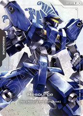 Resource (RP-043) (Premium Accessory Set - Mobile Suit Gundam: Iron-Blooded Orphans)