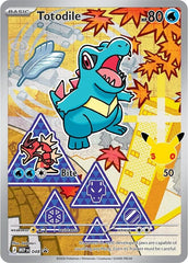 Totodile - 048