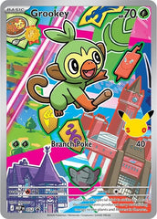 Grookey - 052