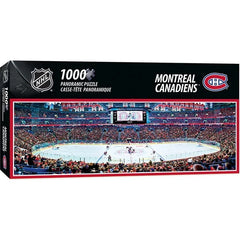 Hockey -Montreal Canadians - 1000 Piece Puzzle