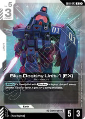Blue Destiny Unit-1 (EX)