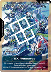 EX Resource (EXR-003)