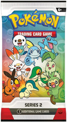 First Partner Collection 2026 Series 2 Booster Pack