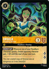 Ursula - Created by the Vine