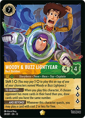 Woody & Buzz Lightyear - Best Buddies