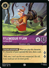 Fflewddur Fflam - Luckless Bard