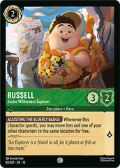 Russell - Junior Wilderness Explorer