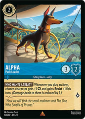 Alpha - Pack Leader