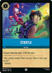 Startle