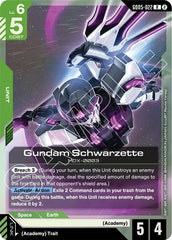 Gundam Schwarzette