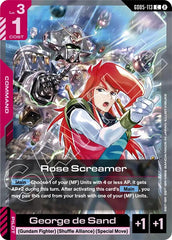 Rose Screamer