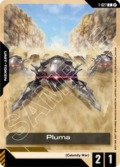 Pluma (T-027)