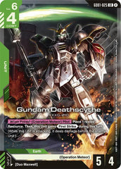 Gundam Deathscythe