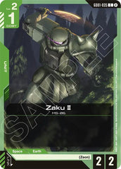 Zaku II