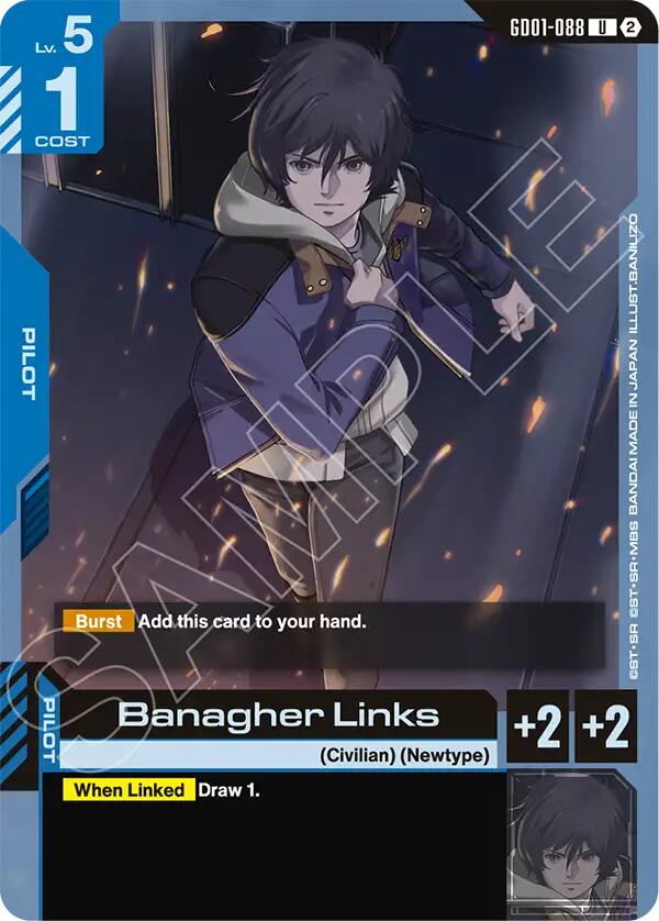 Banagher Links
