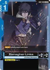 Banagher Links