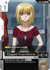 Cagalli Yula Athha