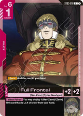 Full Frontal