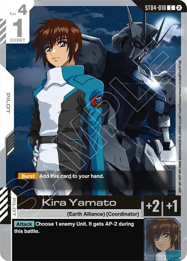 Kira Yamato