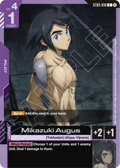 Mikazuki Augus