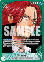 Shanks (020) (Alternate Art)
