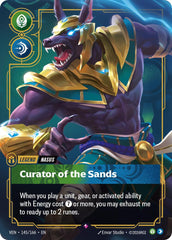 Nasus - Curator of the Sands