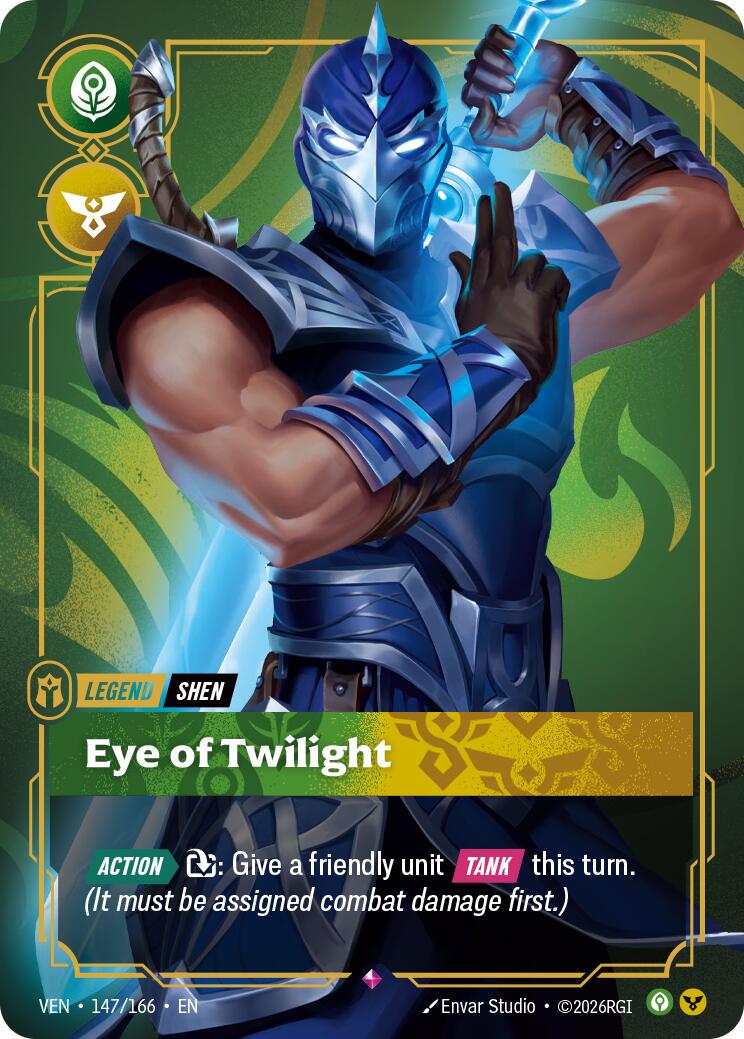 Shen - Eye of Twilight