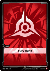 Fury Rune